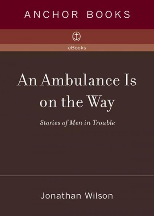 Cover of the book An Ambulance Is on the Way by Jonathan Wilson, Knopf Doubleday Publishing Group