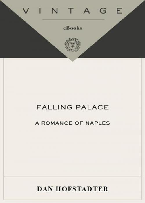 Cover of the book Falling Palace by Dan Hofstadter, Knopf Doubleday Publishing Group
