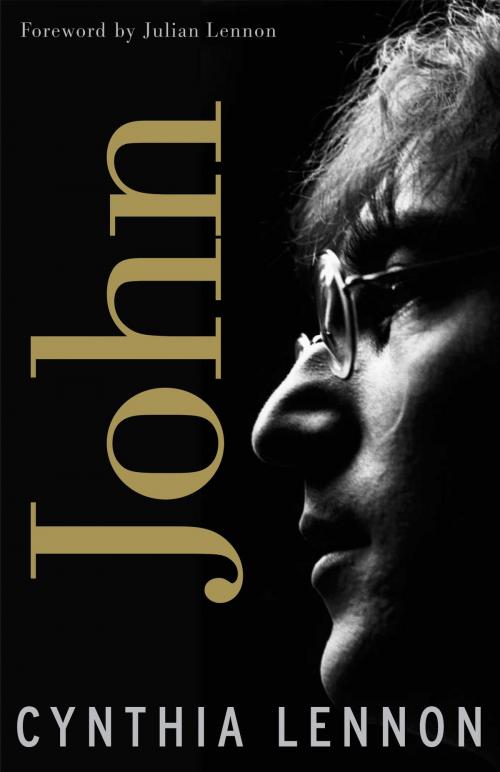 Cover of the book John by Cynthia Lennon, Crown/Archetype