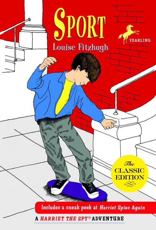 Cover of the book Sport by Louise Fitzhugh, Random House Children's Books