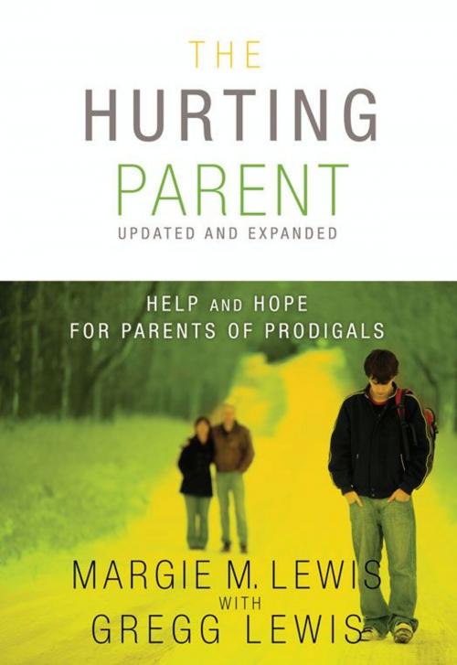 Cover of the book The Hurting Parent by Gregg Lewis, Zondervan
