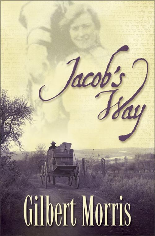 Cover of the book Jacob's Way by Gilbert Morris, Zondervan