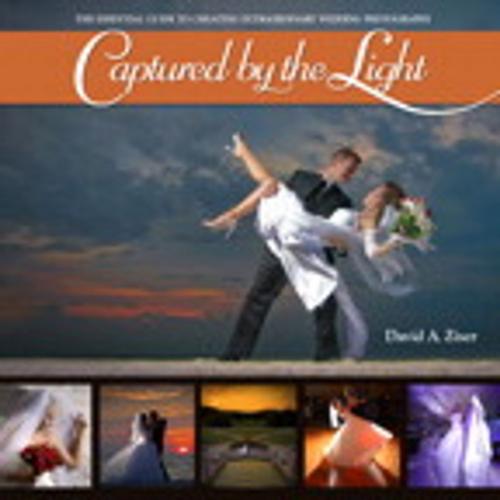 Cover of the book Captured by the Light by David Ziser, Pearson Education