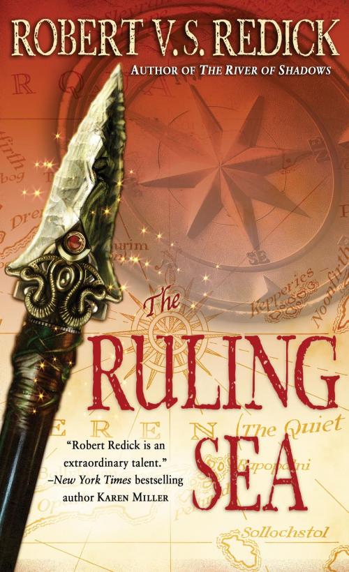 Cover of the book The Ruling Sea by Robert V. S. Redick, Random House Publishing Group