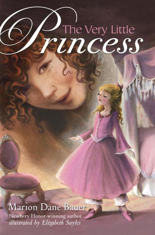Cover of the book The Very Little Princess: Zoey's Story by Marion Dane Bauer, Random House Children's Books