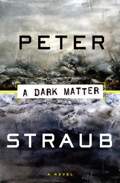 Cover of the book A Dark Matter by Peter Straub, Knopf Doubleday Publishing Group