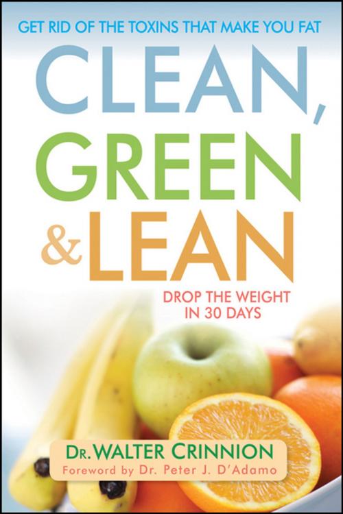 Cover of the book Clean, Green, and Lean by Walter Crinnion, Turner Publishing Co.