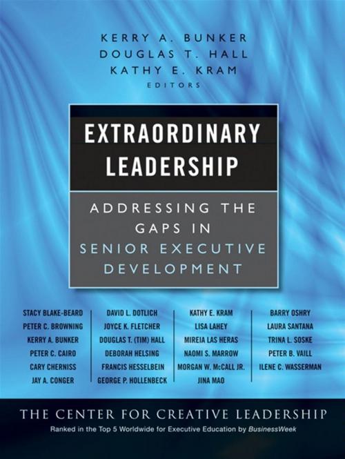 Cover of the book Extraordinary Leadership by , Wiley