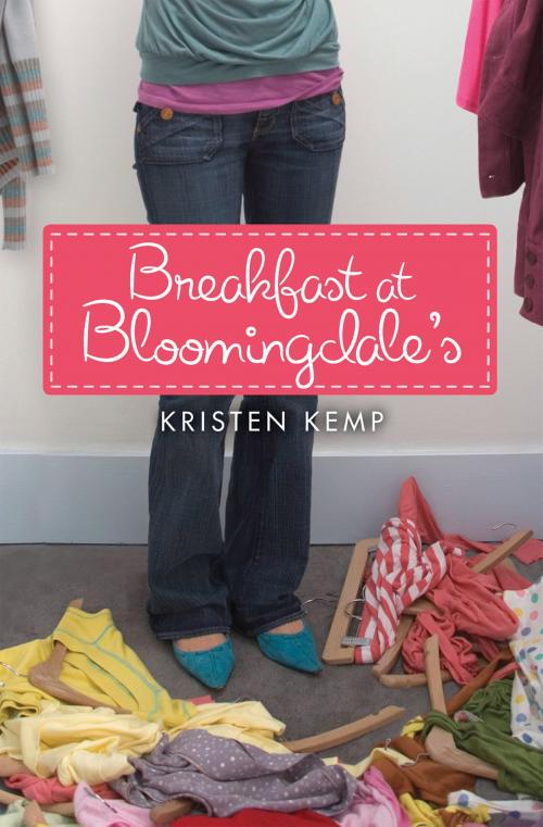 Cover of the book Breakfast At Bloomingdale's by Kristen Kemp, Scholastic Inc.
