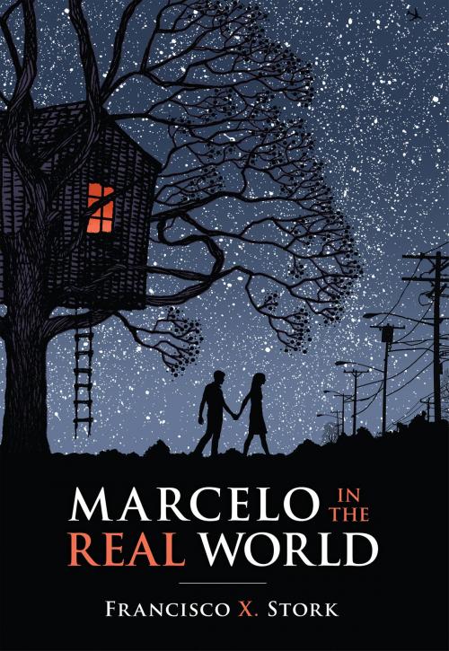 Cover of the book Marcelo in the Real World by Francisco Stork, Francisco X. Stork, Scholastic Inc.