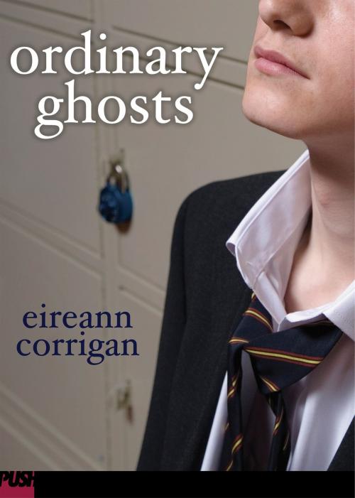 Cover of the book Ordinary Ghosts by Eireann Corrigan, Scholastic Inc.