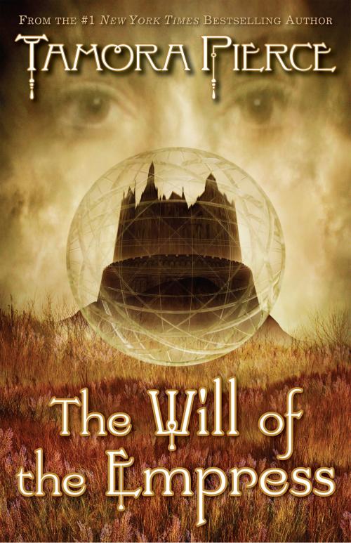 Cover of the book The Will of the Empress by Tamora Pierce, Scholastic Inc.