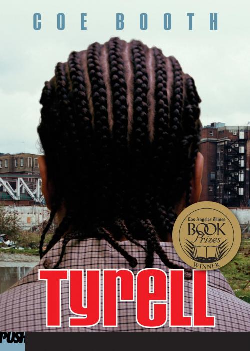 Cover of the book Tyrell by Coe Booth, Scholastic Inc.