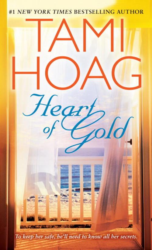 Cover of the book Heart of Gold by Tami Hoag, Random House Publishing Group
