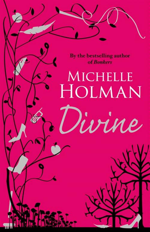 Cover of the book Divine by Michelle Holman, HarperCollins