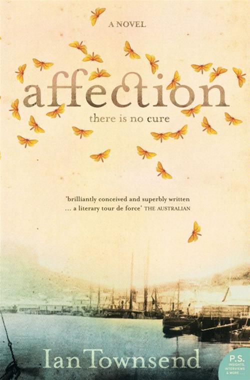 Cover of the book Affection by Ian Townsend, 4th Estate