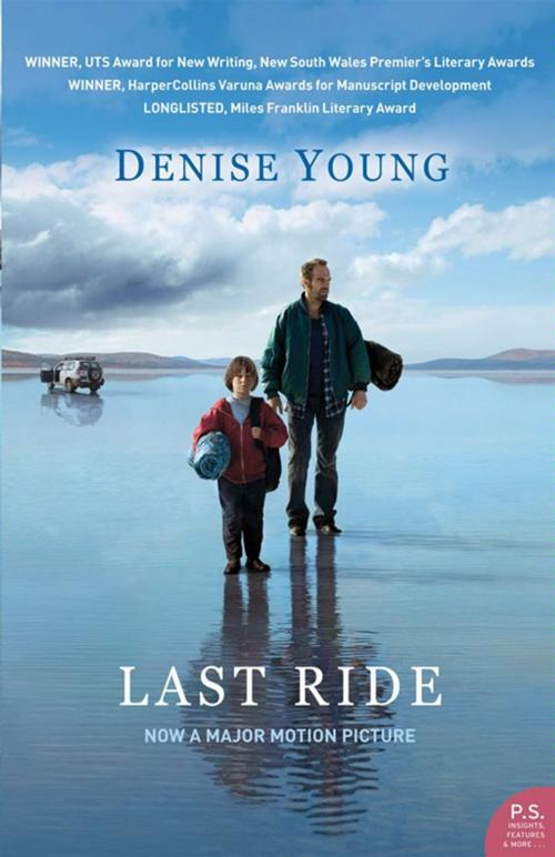 Cover of the book Last Ride by Denise Young, 4th Estate