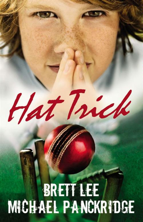 Cover of the book Hat Trick! Toby Jones Books 1 - 3 by Brett Lee, Michael Panckridge, HarperCollins