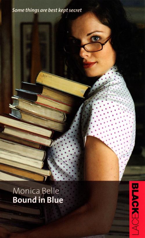Cover of the book Bound In Blue by Monica Belle, Ebury Publishing