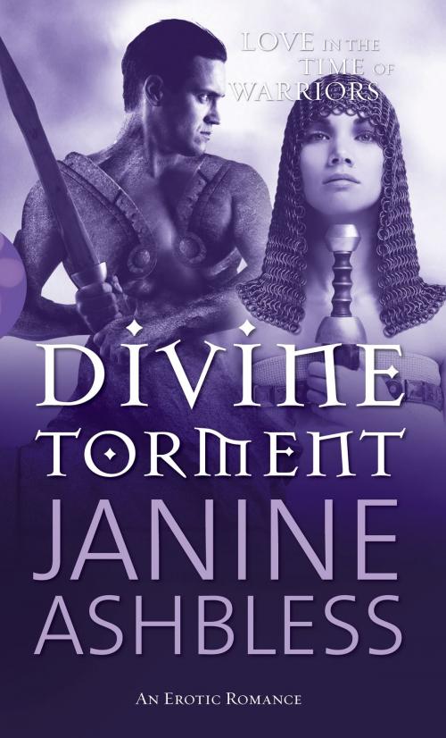 Cover of the book Divine Torment by Janine Ashbless, Ebury Publishing