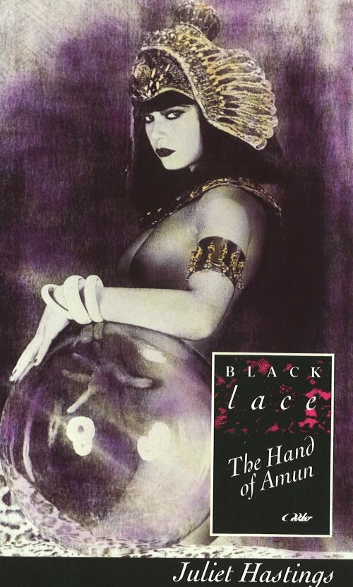 Cover of the book The Hand Of Amun by Juliet Hastings, Ebury Publishing