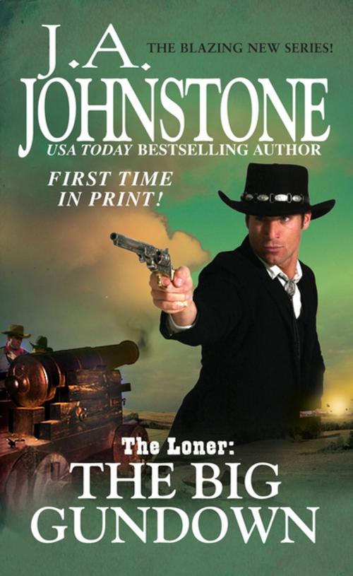 Cover of the book The Big Gundown by J.A. Johnstone, Pinnacle Books