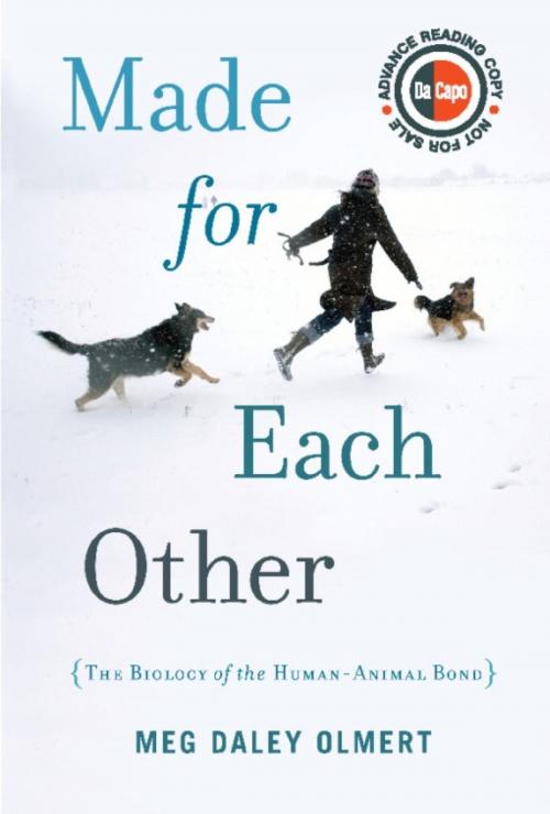 Cover of the book Made for Each Other by Meg Daley Olmert, Hachette Books