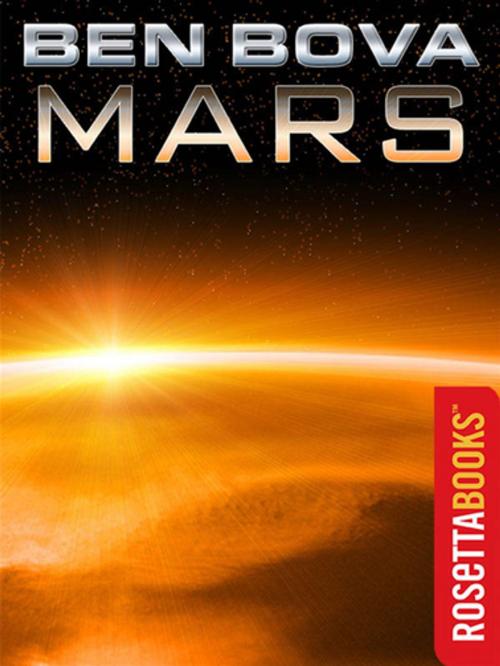 Cover of the book Mars by Ben Bova, RosettaBooks