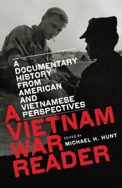 Cover of the book A Vietnam War Reader by , The University of North Carolina Press