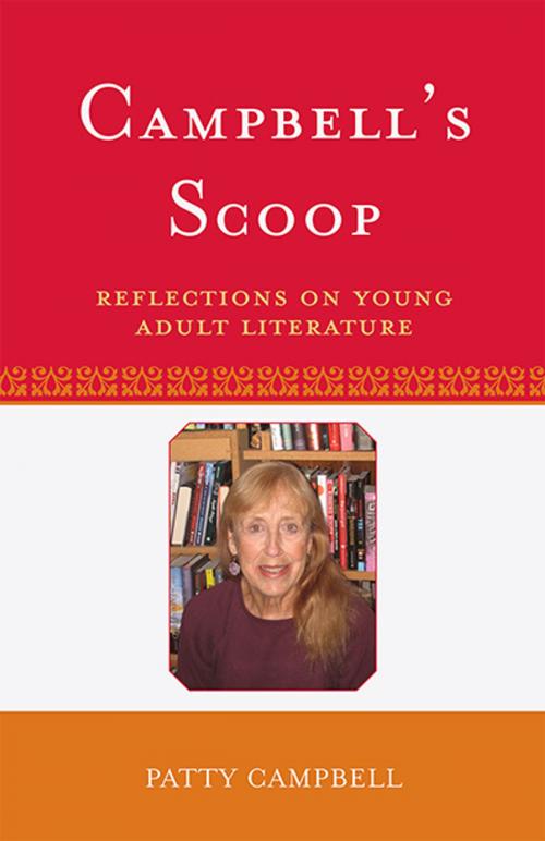 Cover of the book Campbell's Scoop by Patty Campbell, Scarecrow Press