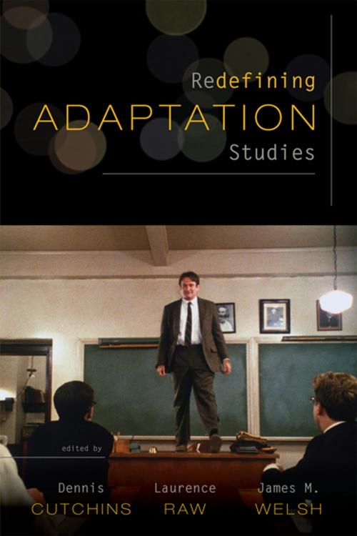 Cover of the book Redefining Adaptation Studies by , Scarecrow Press