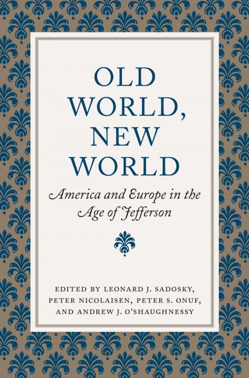 Cover of the book Old World, New World by , University of Virginia Press