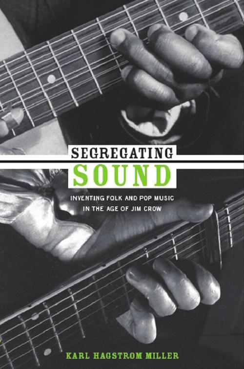 Cover of the book Segregating Sound by Ronald Radano, Josh Kun, Karl Hagstrom Miller, Duke University Press