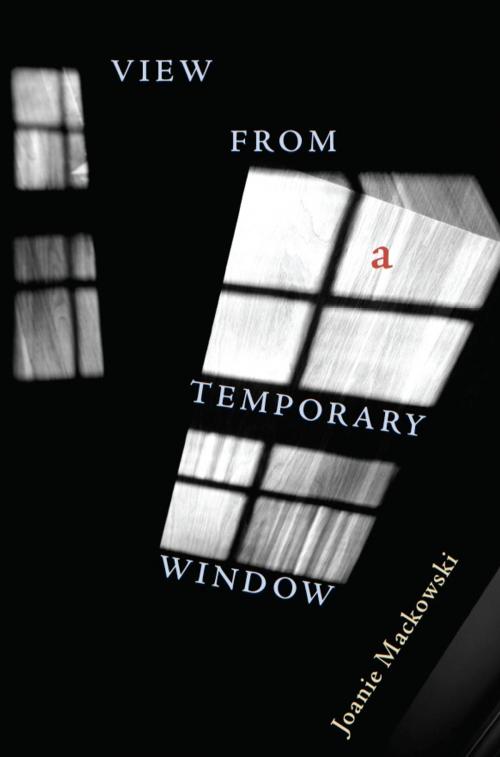 Cover of the book View from a Temporary Window by Joanie Mackowski, University of Pittsburgh Press