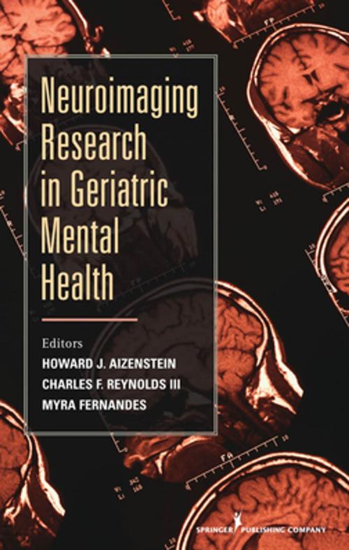 Cover of the book Neuroimaging Research in Geriatric Mental Health by , Springer Publishing Company