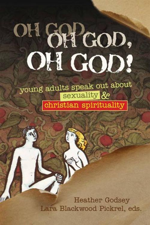 Cover of the book Oh God, Oh God, Oh God! by , Chalice Press