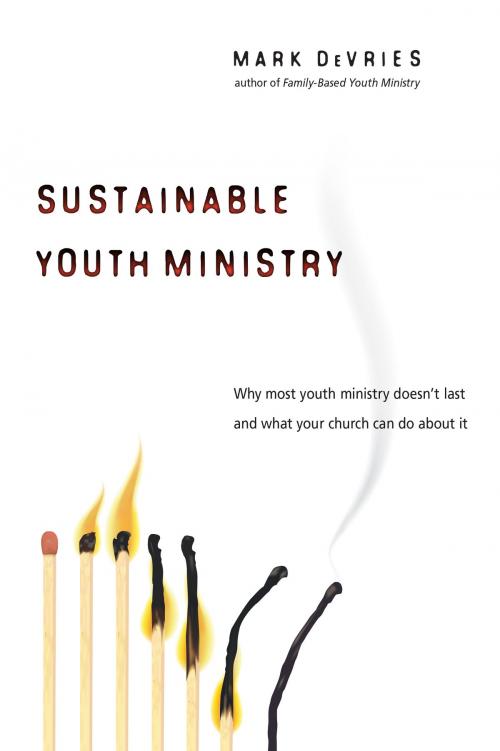 Cover of the book Sustainable Youth Ministry by Mark DeVries, IVP Books