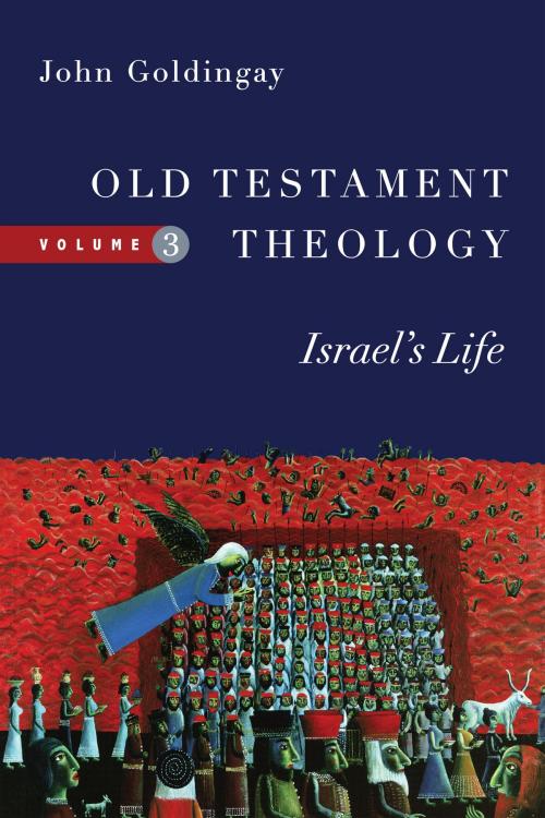 Cover of the book Old Testament Theology by John Goldingay, IVP Academic
