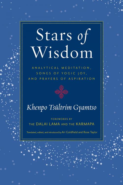 Cover of the book Stars of Wisdom by Khenpo Tsultrim Gyamtso, Shambhala