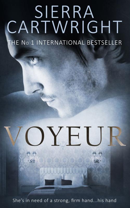 Cover of the book Voyeur by Sierra Cartwright, Totally Entwined Group Ltd