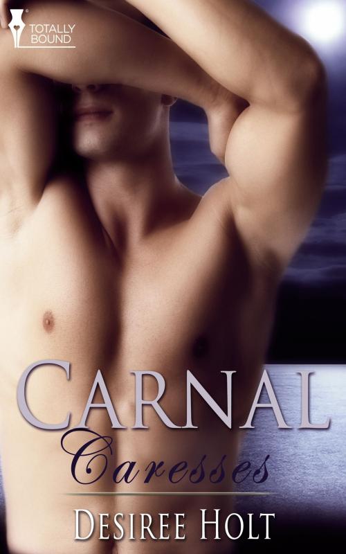 Cover of the book Carnal Caresses by Desiree Holt, Totally Entwined Group Ltd