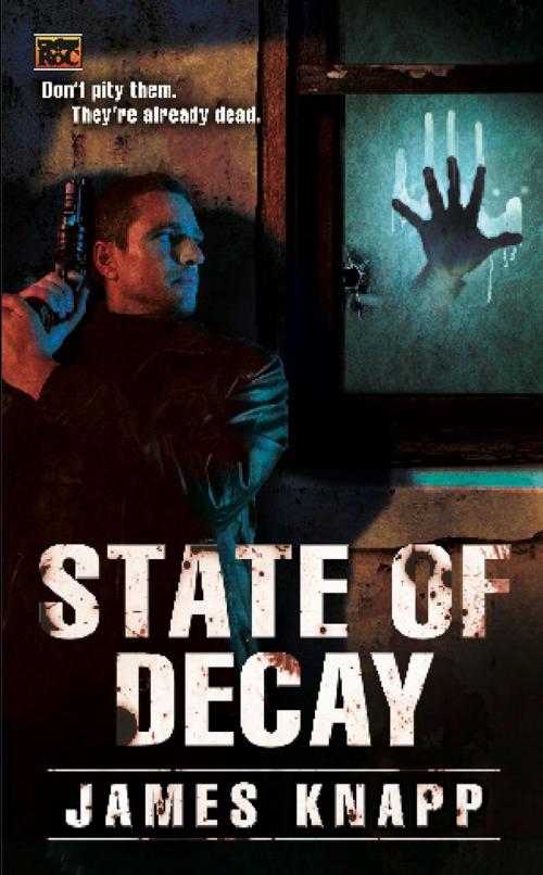 Cover of the book State of Decay by James Knapp, Penguin Publishing Group
