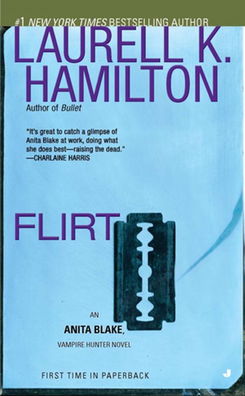 Cover of the book Flirt by Laurell K. Hamilton, Penguin Publishing Group