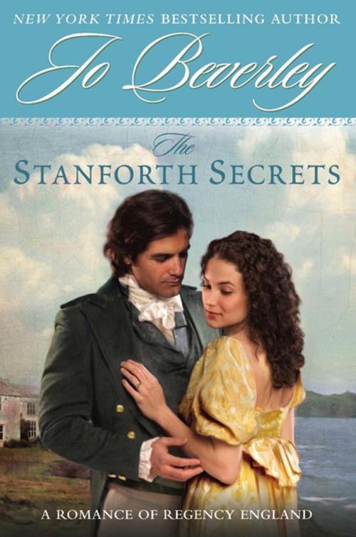 Cover of the book The Stanforth Secrets by Jo Beverley, Penguin Publishing Group