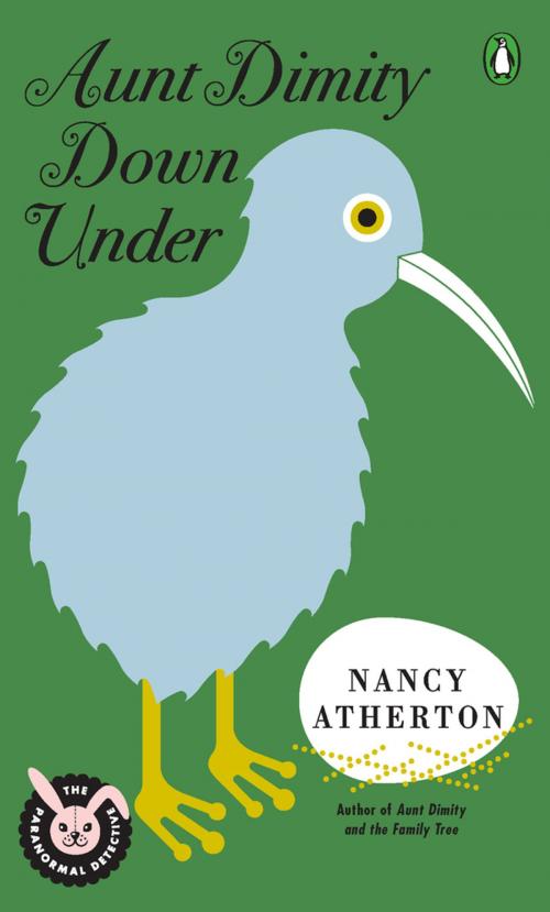 Cover of the book Aunt Dimity Down Under by Nancy Atherton, Penguin Publishing Group