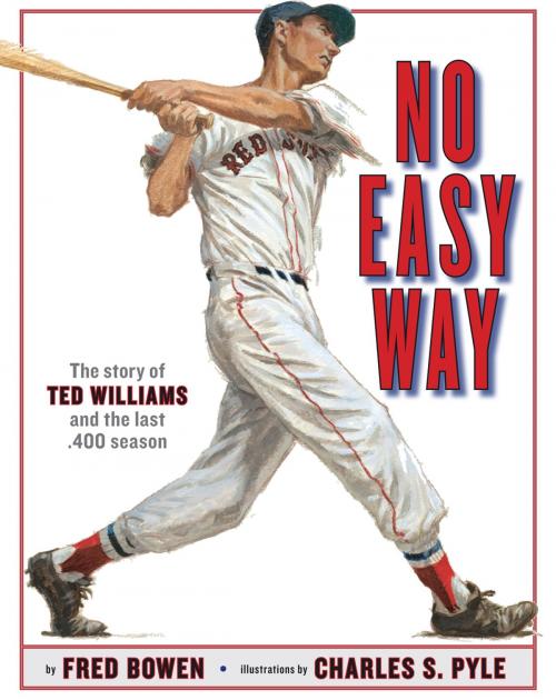 Cover of the book No Easy Way by Fred Bowen, Penguin Young Readers Group