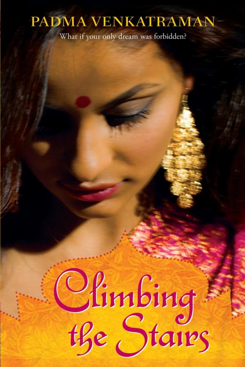 Cover of the book Climbing the Stairs by Padma Venkatraman, Penguin Young Readers Group