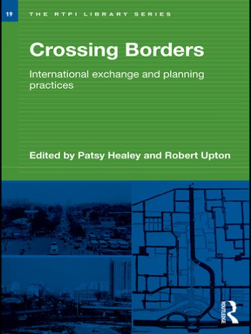 Cover of the book Crossing Borders by , Taylor and Francis
