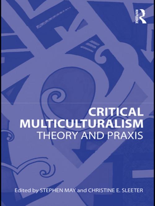 Cover of the book Critical Multiculturalism by , Taylor and Francis