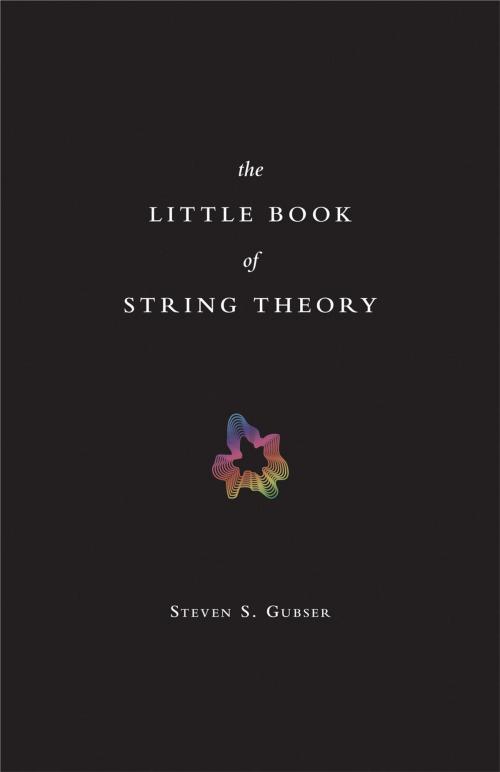 Cover of the book The Little Book of String Theory by Steven S. Gubser, Princeton University Press
